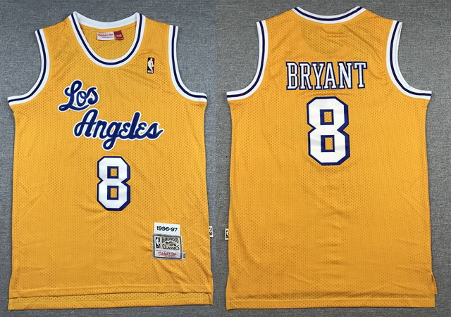 Los Angeles Lakers Jerseys 050 - Click Image to Close